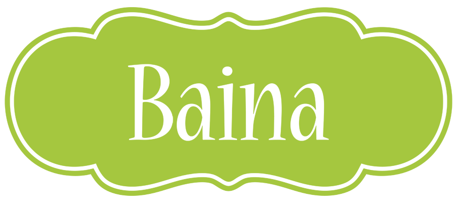 Baina family logo