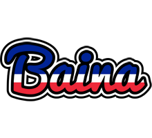 Baina france logo