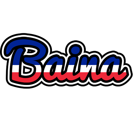 Baina france logo