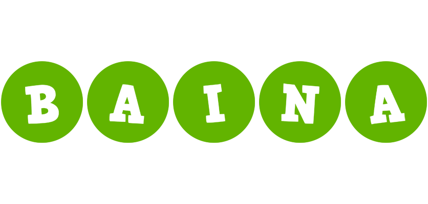 Baina games logo