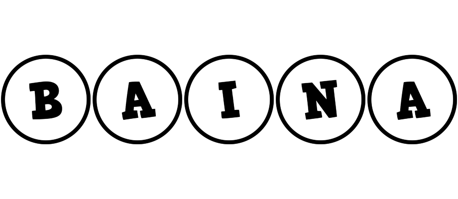 Baina handy logo