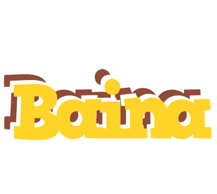 Baina hotcup logo