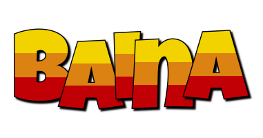 Baina jungle logo