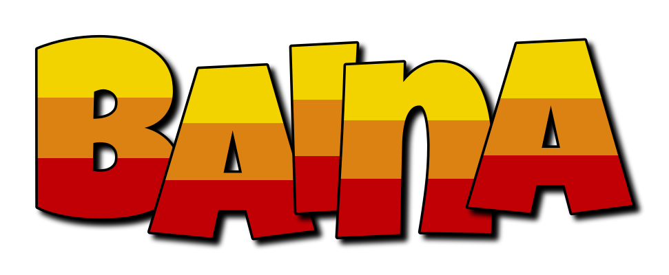 Baina jungle logo