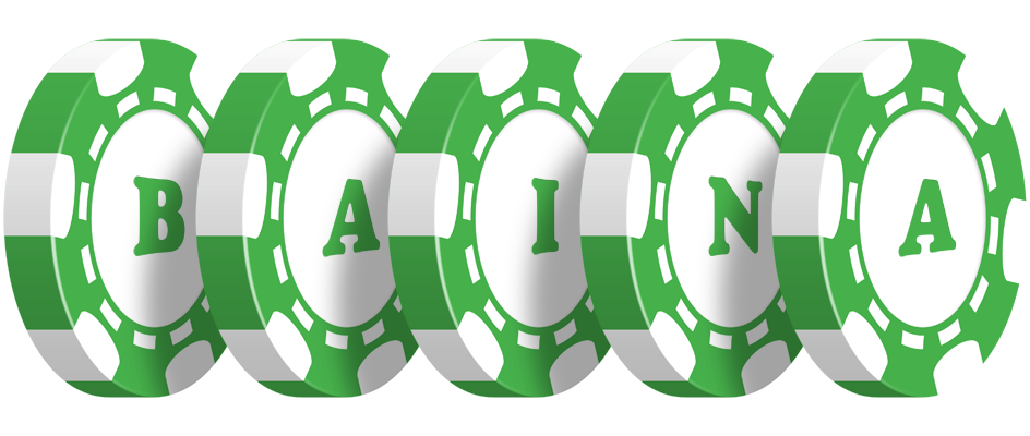 Baina kicker logo
