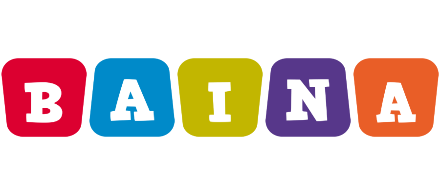 Baina kiddo logo
