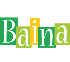 Baina lemonade logo