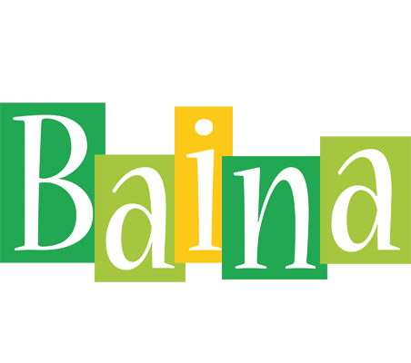 Baina lemonade logo