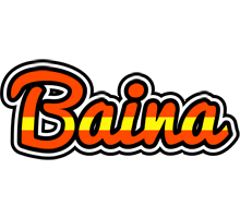 Baina madrid logo