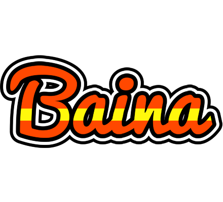 Baina madrid logo