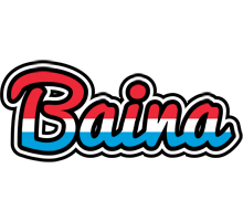 Baina norway logo