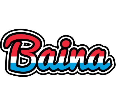 Baina norway logo