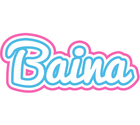 Baina outdoors logo
