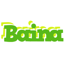 Baina picnic logo