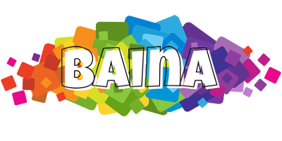 Baina pixels logo