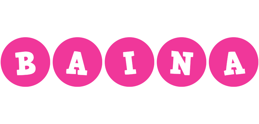 Baina poker logo