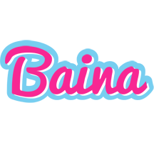 Baina popstar logo