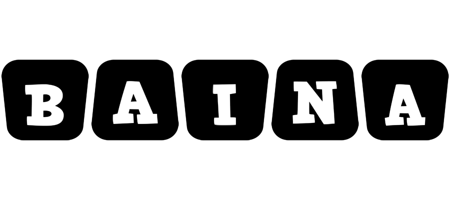Baina racing logo