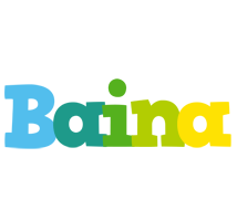 Baina rainbows logo