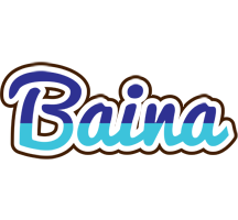 Baina raining logo