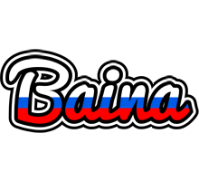 Baina russia logo