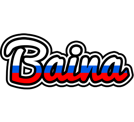 Baina russia logo