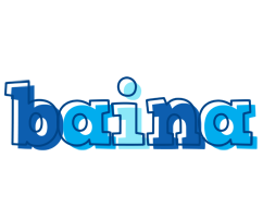 Baina sailor logo