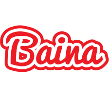 Baina sunshine logo