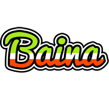 Baina superfun logo