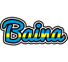 Baina sweden logo