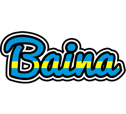 Baina sweden logo