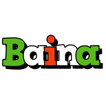 Baina venezia logo