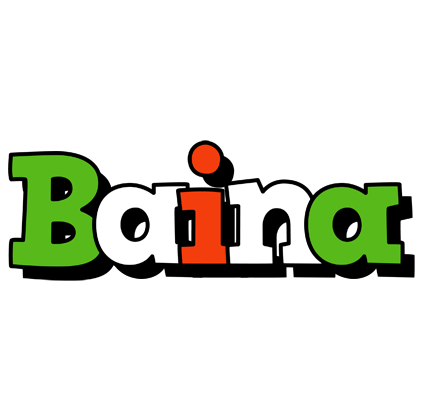Baina venezia logo