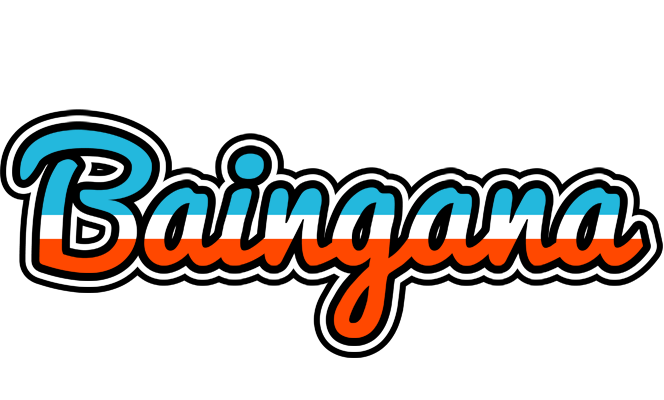 Baingana america logo
