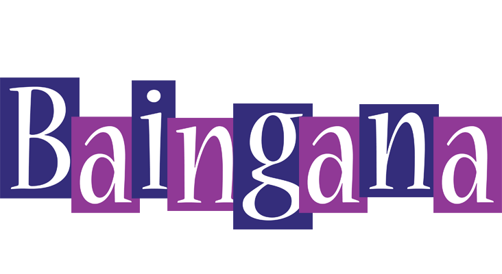 Baingana autumn logo
