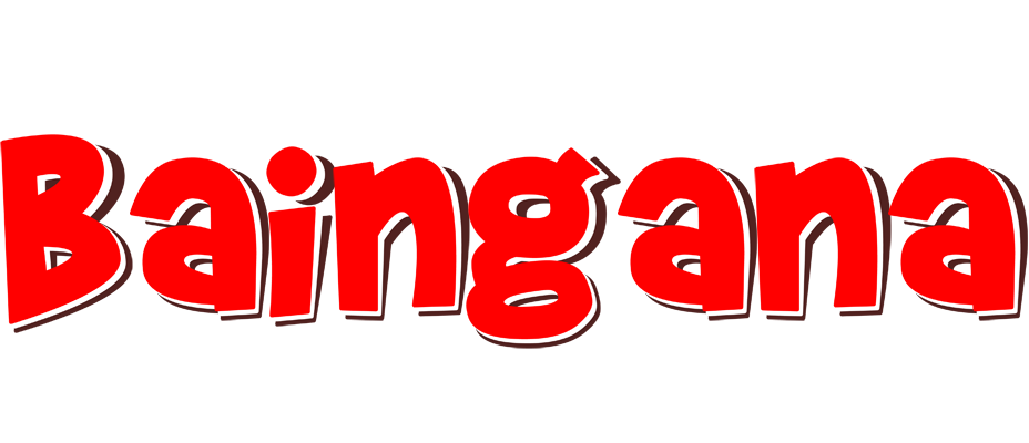 Baingana basket logo