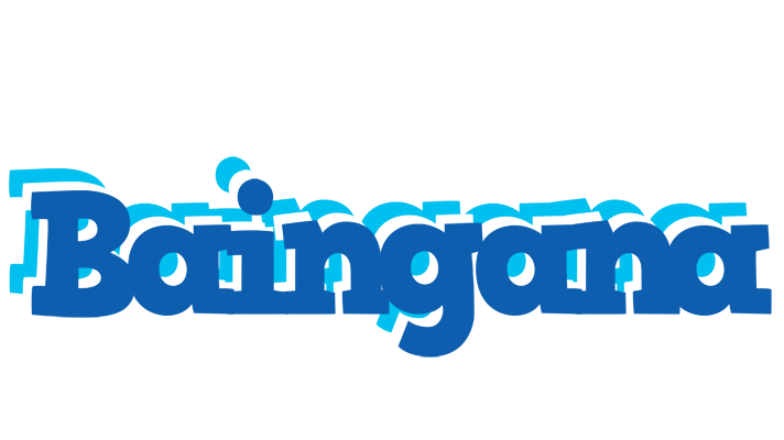 Baingana business logo