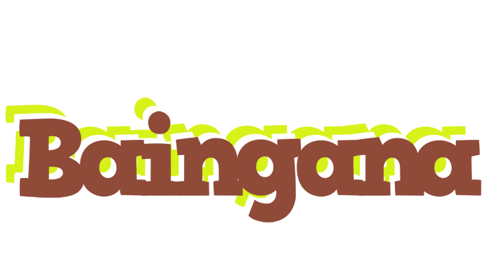 Baingana caffeebar logo