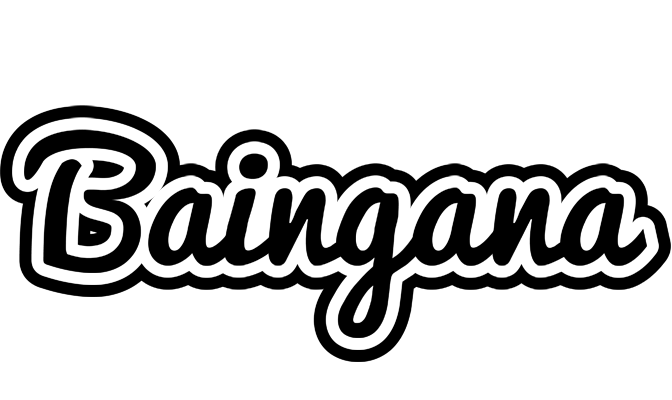 Baingana chess logo