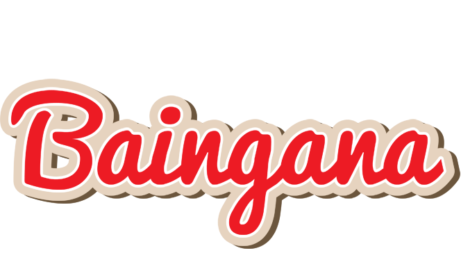 Baingana chocolate logo