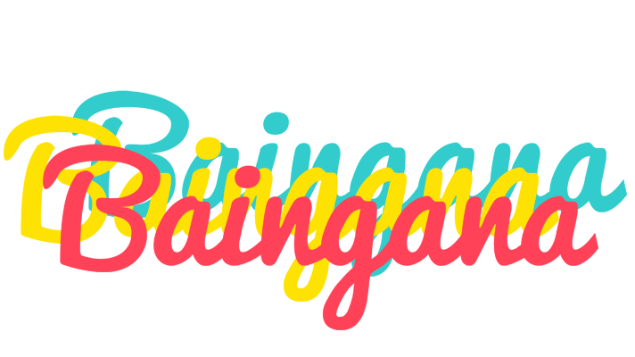 Baingana disco logo