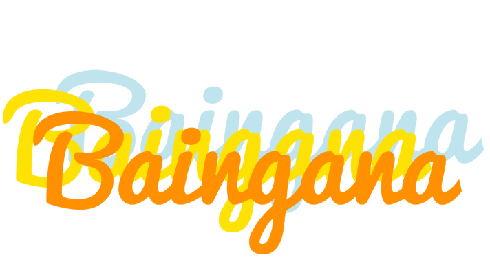 Baingana energy logo