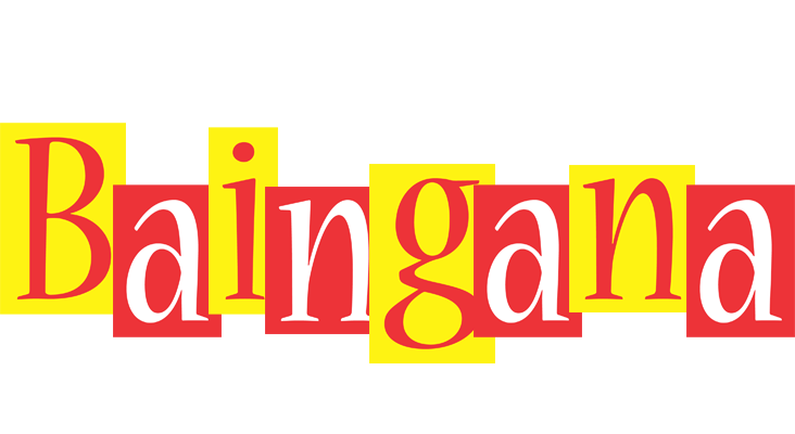 Baingana errors logo