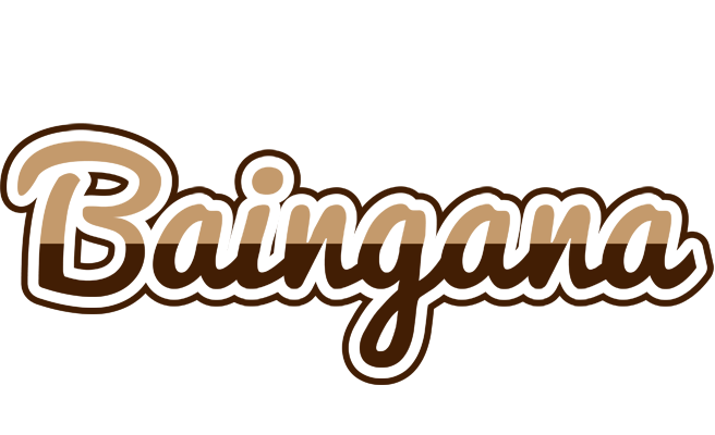 Baingana exclusive logo