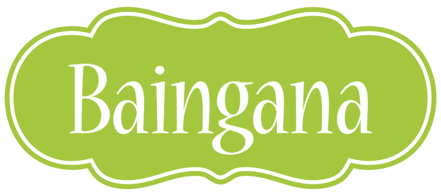 Baingana family logo