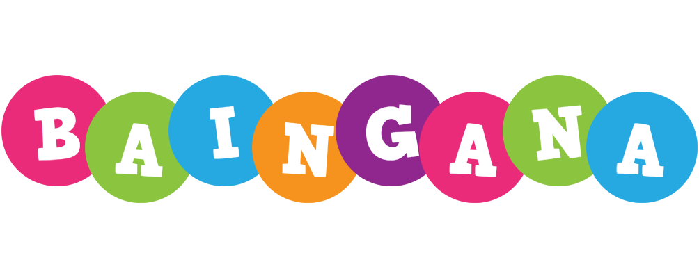 Baingana friends logo