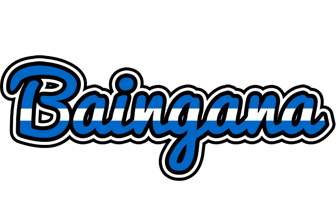 Baingana greece logo