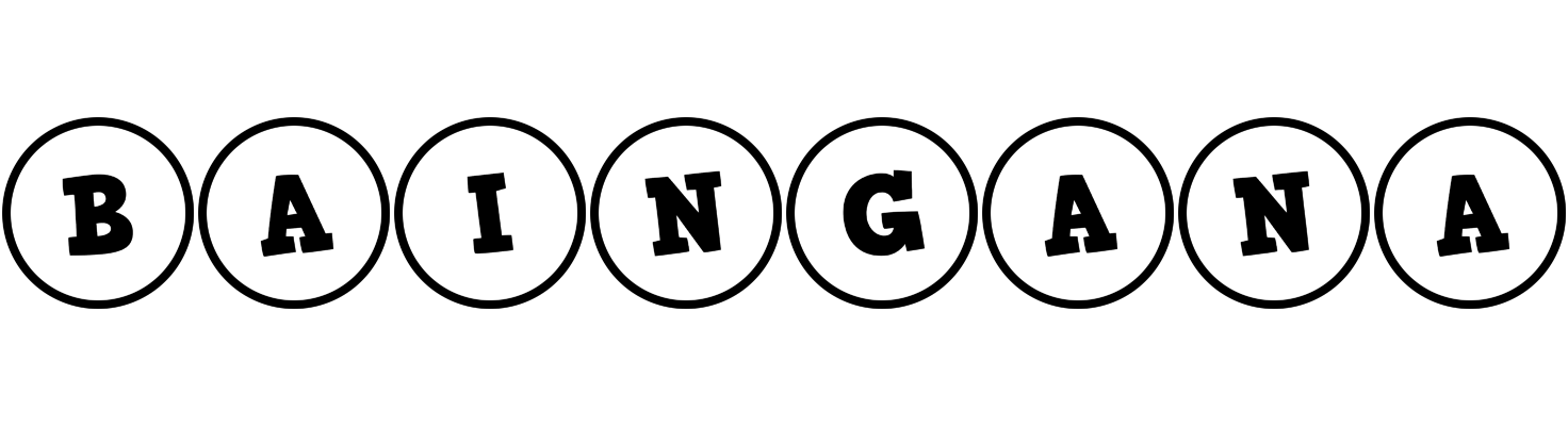 Baingana handy logo