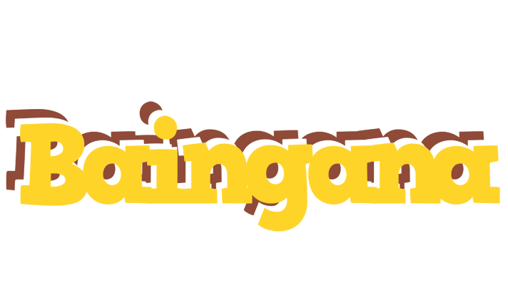 Baingana hotcup logo