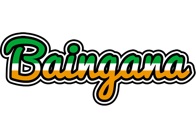 Baingana ireland logo